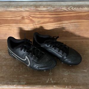 Nike Soccer Cleats - Kids Size 1Y